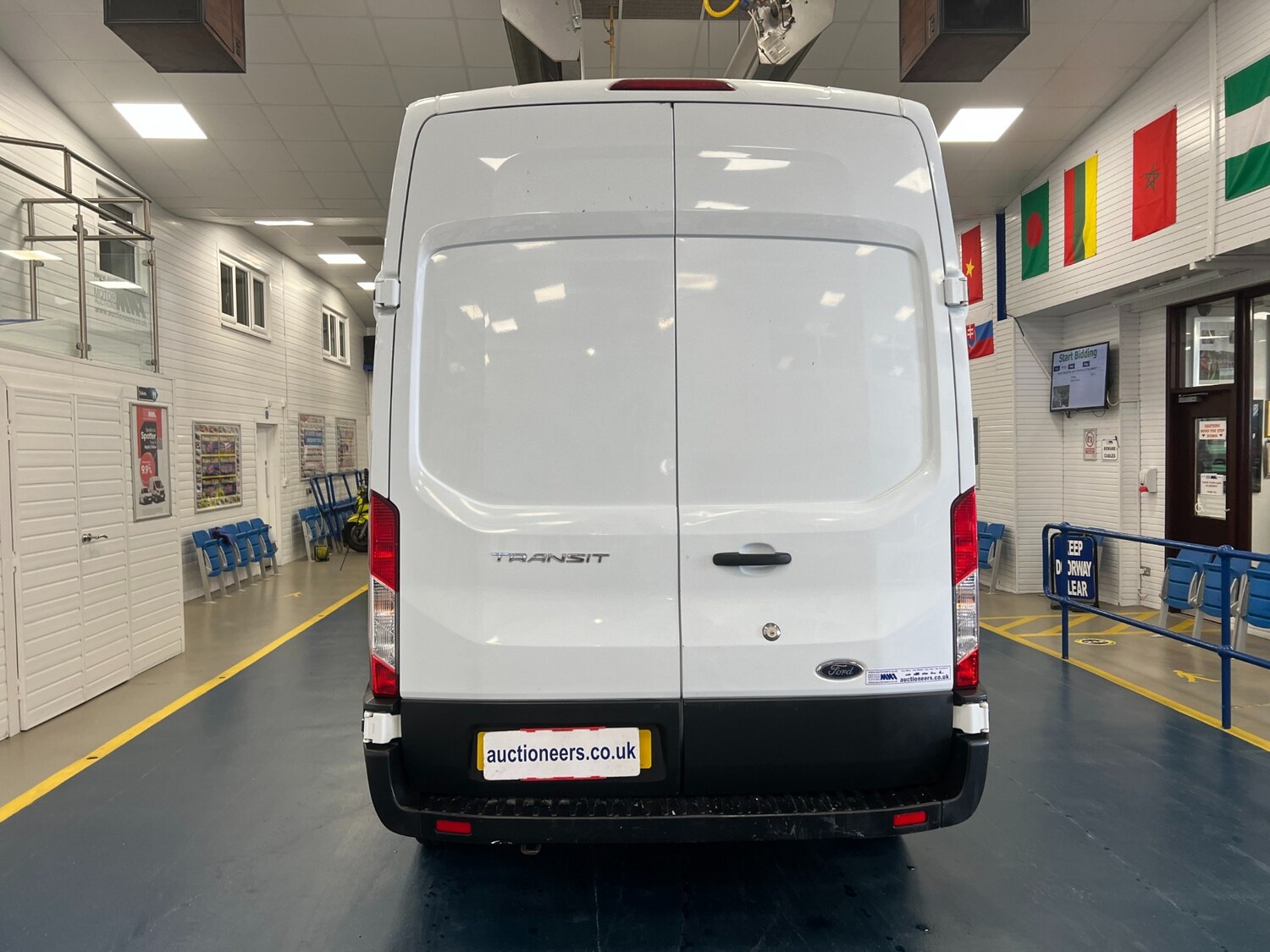 Vehicle 8