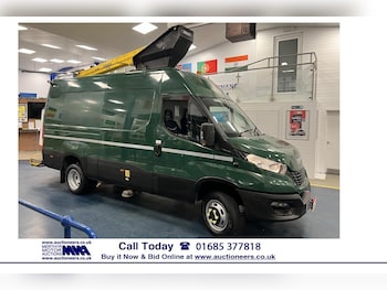Iveco Daily feature image