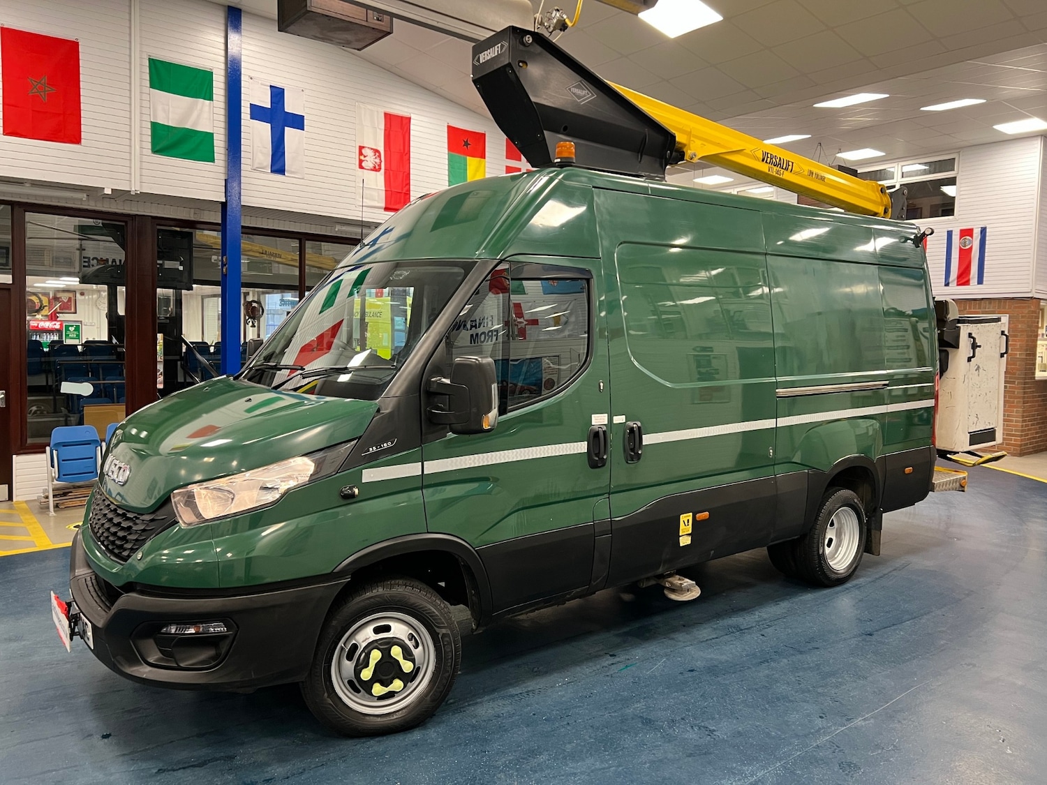 Used Iveco Daily 2020 for sale - 77000984: Photo 3