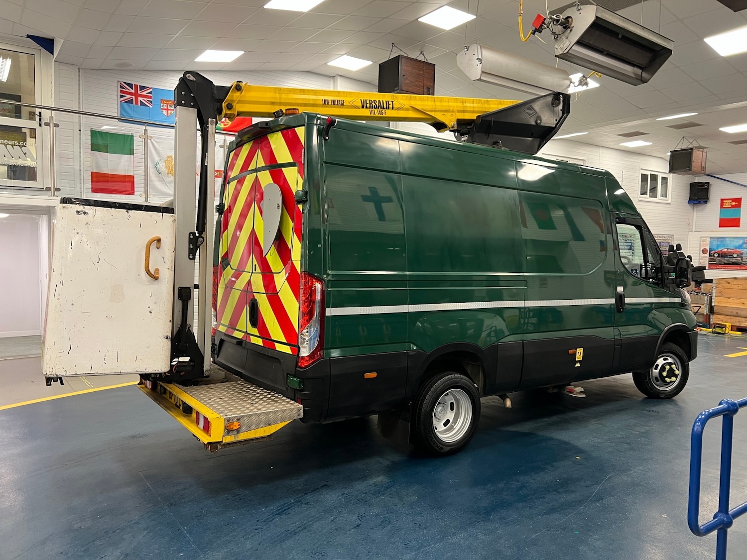 Used Iveco Daily 2020 for sale - 77000984: Photo 4