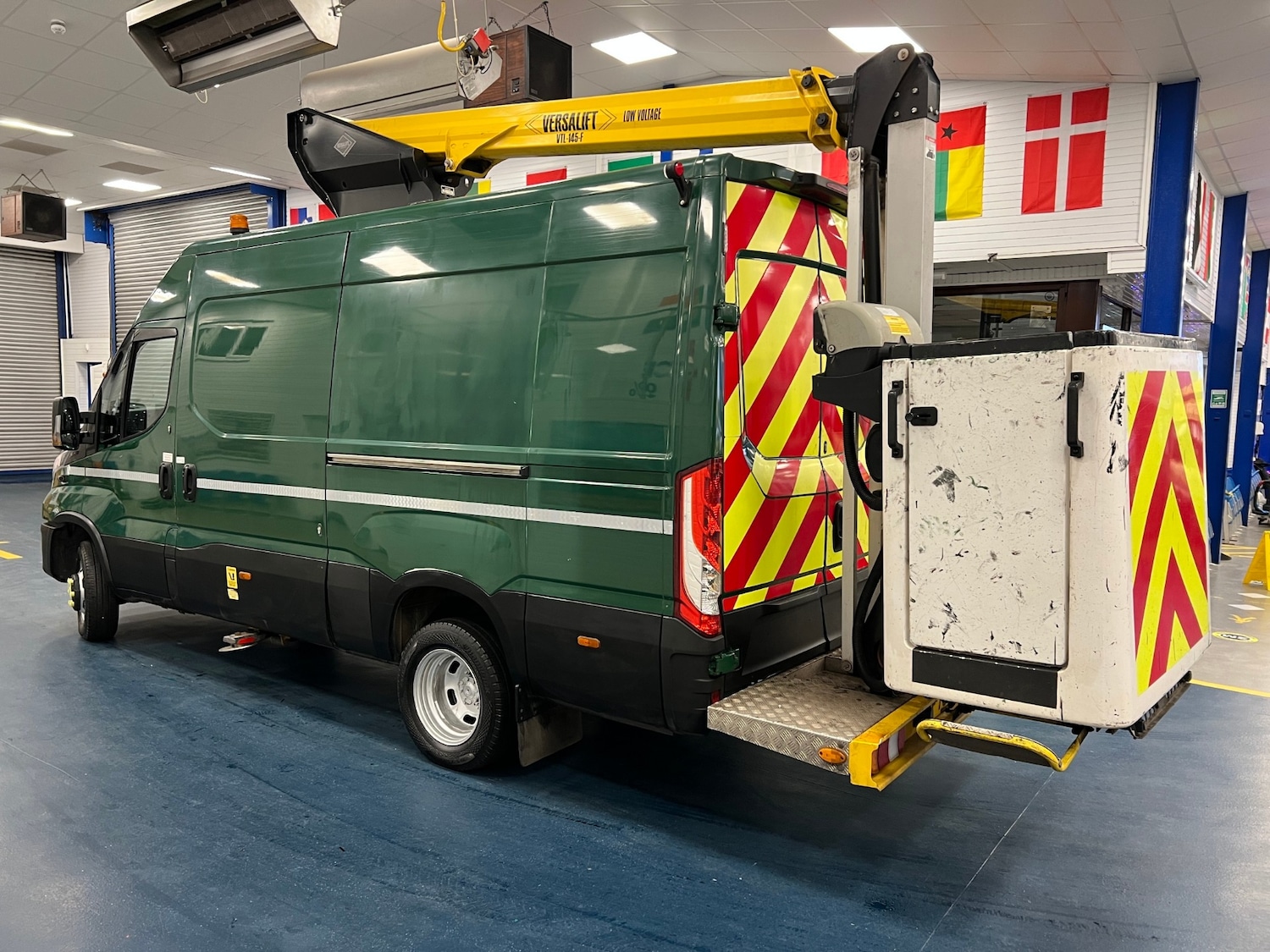 Used Iveco Daily 2020 for sale - 77000984: Photo 5