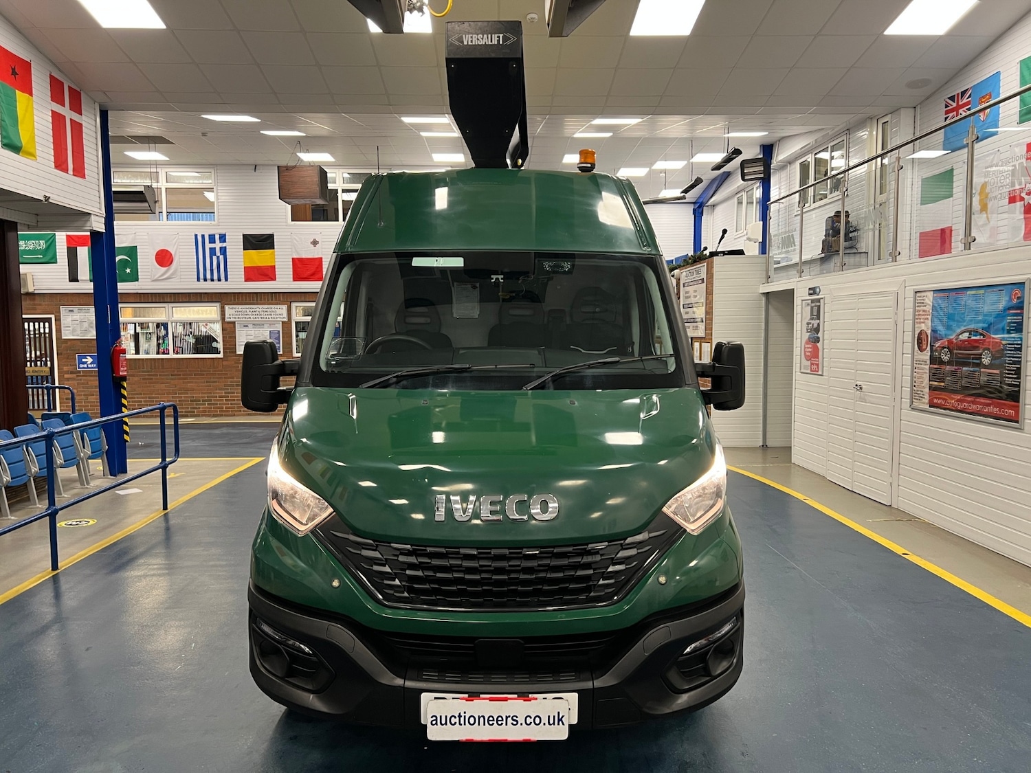 Used Iveco Daily 2020 for sale - 77000984: Photo 6