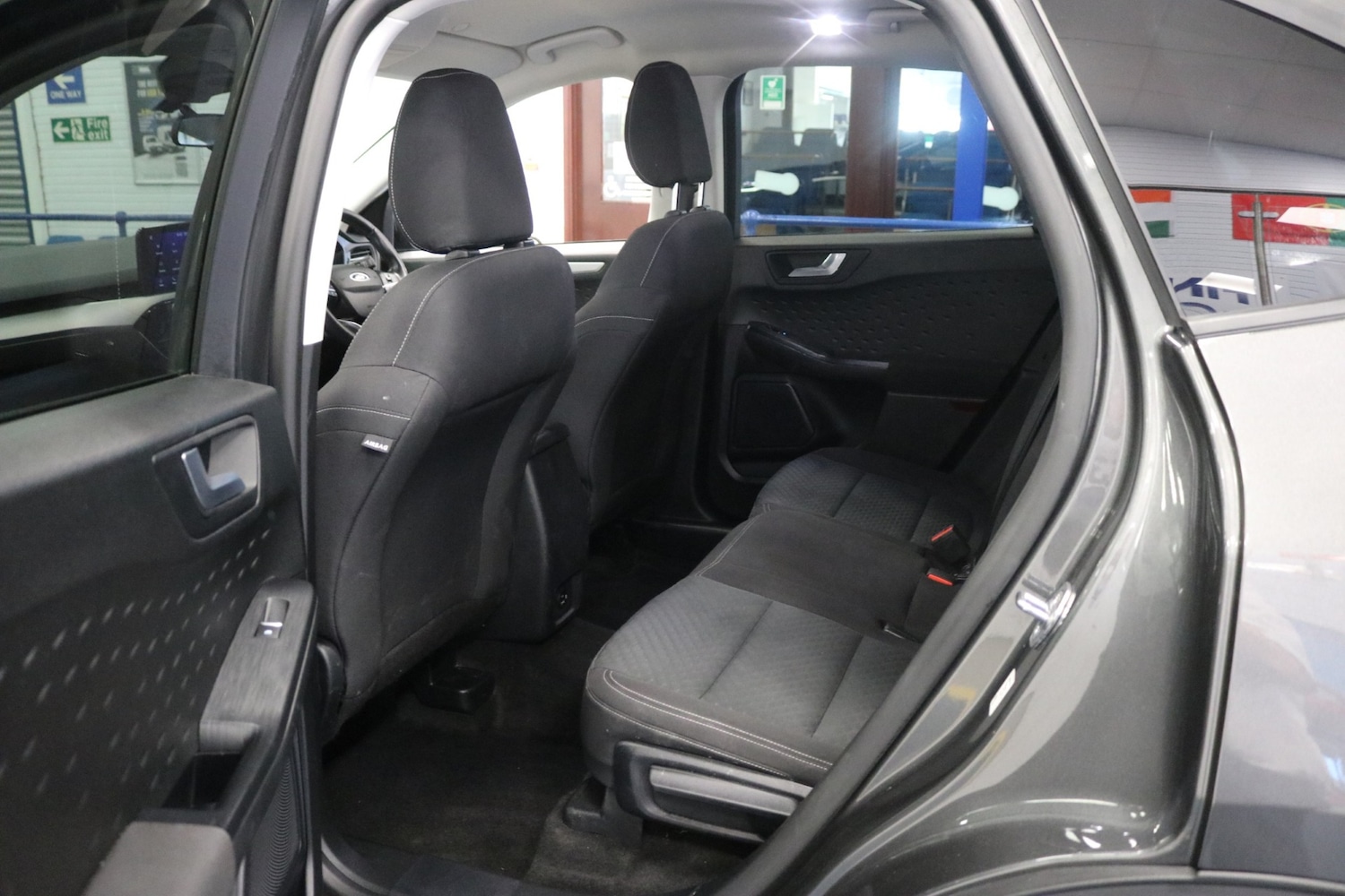 Vehicle 14