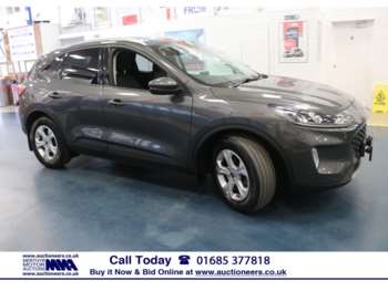 2021 (21) - ZETEC 1.5TDCI ECOBLUE 120PS 5 DOOR ESTATE (EURO 6)