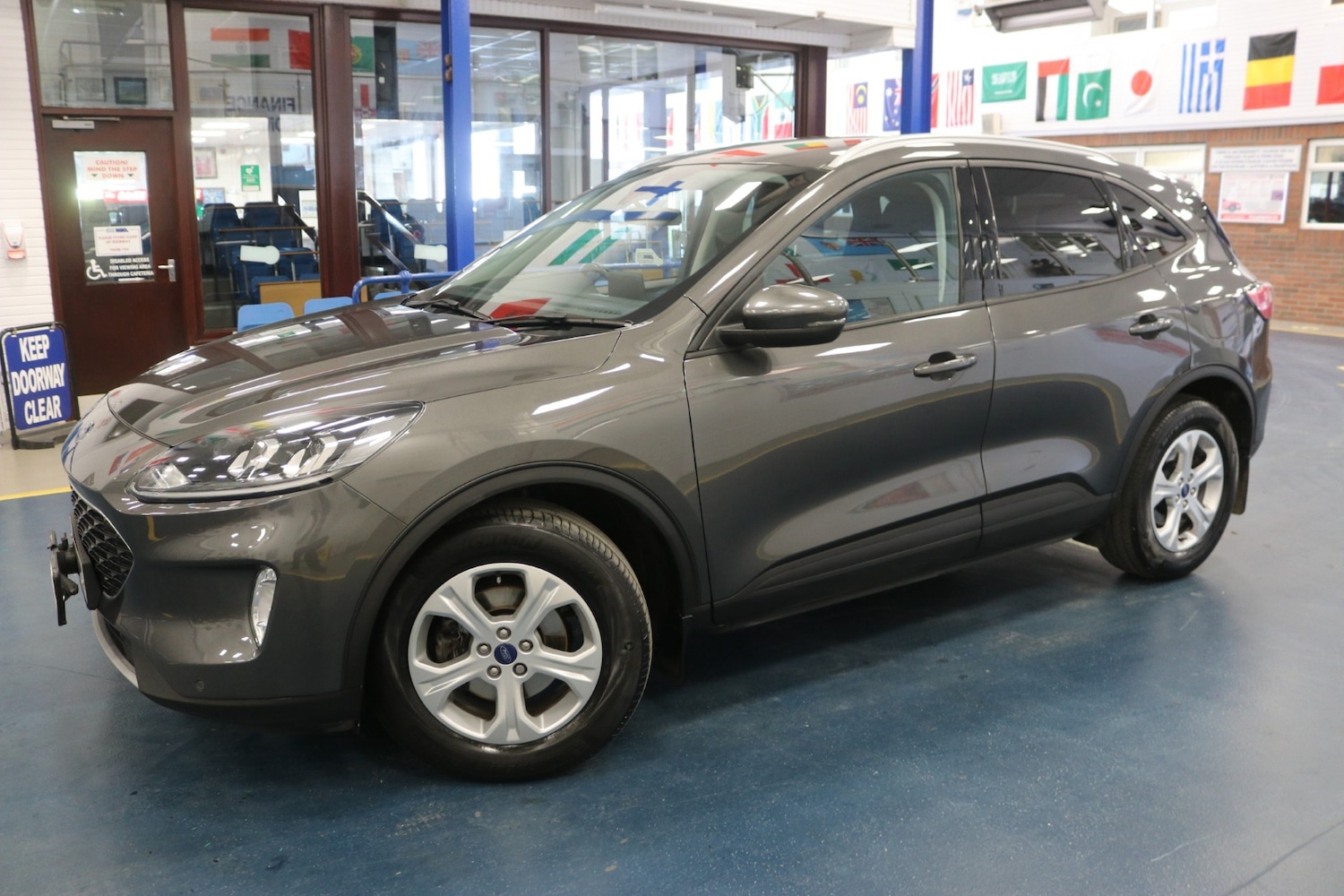 Vehicle 3