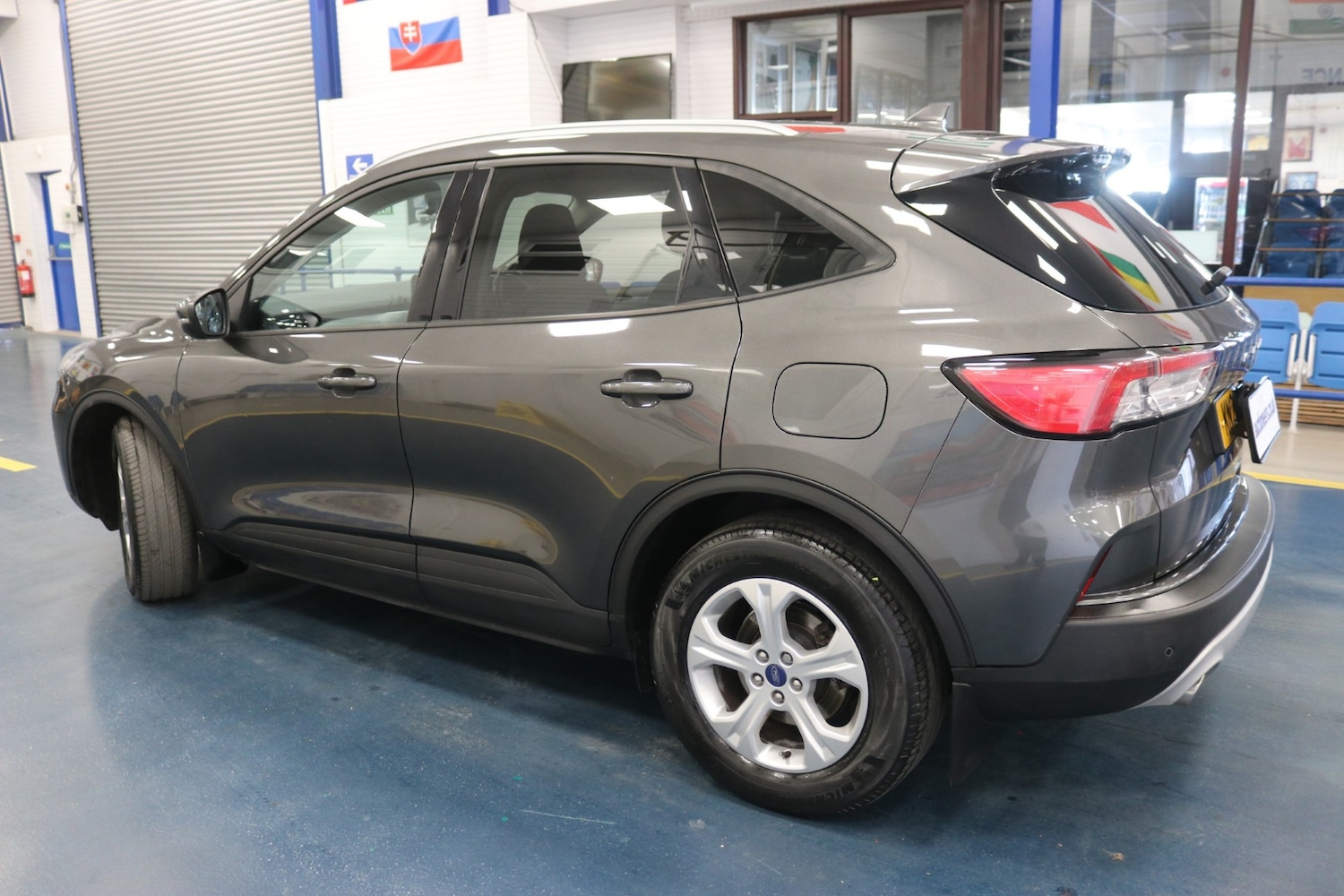 Vehicle 4