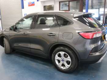 Used Ford Kuga 2021 for sale - 74656283: Photo