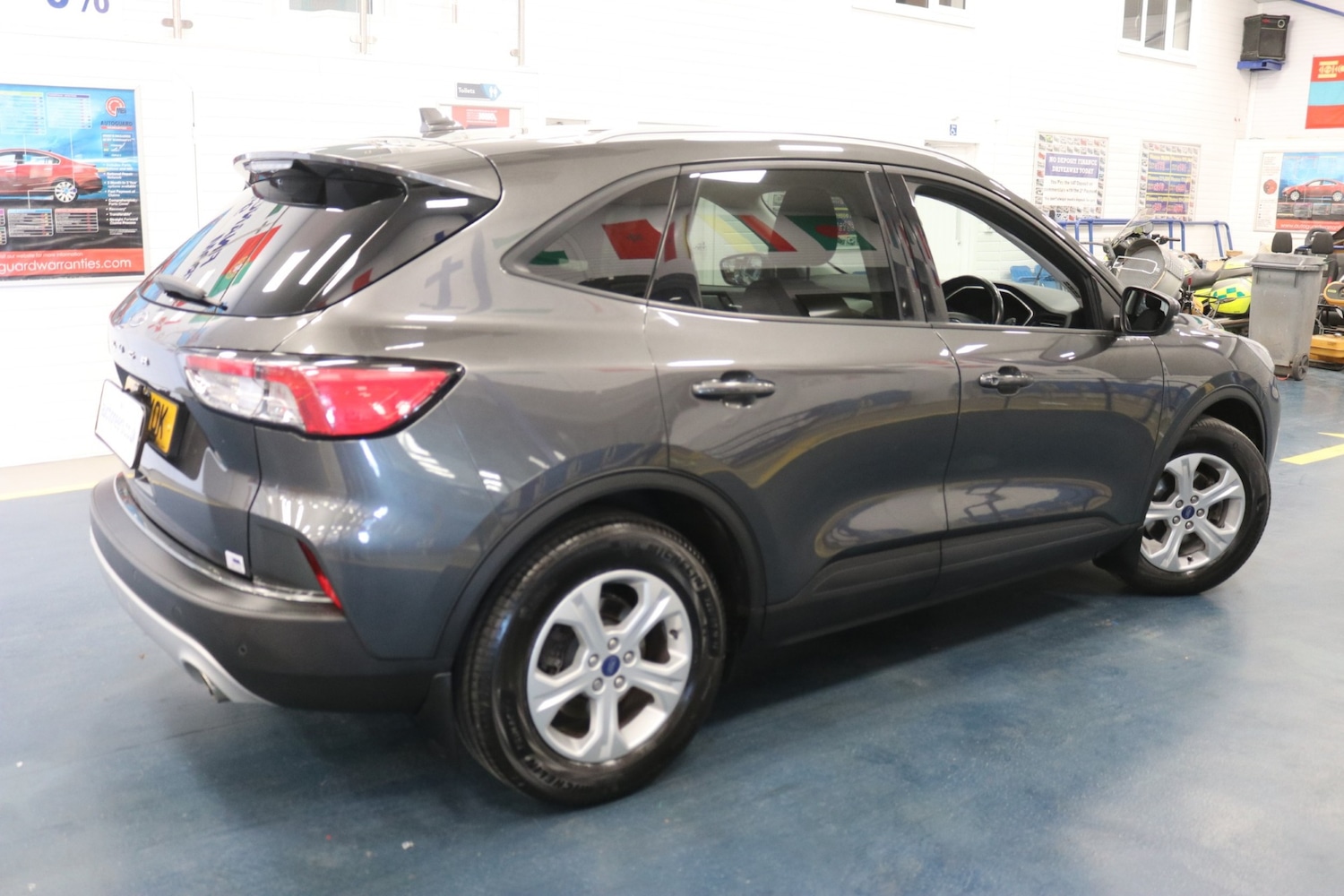 Vehicle 5