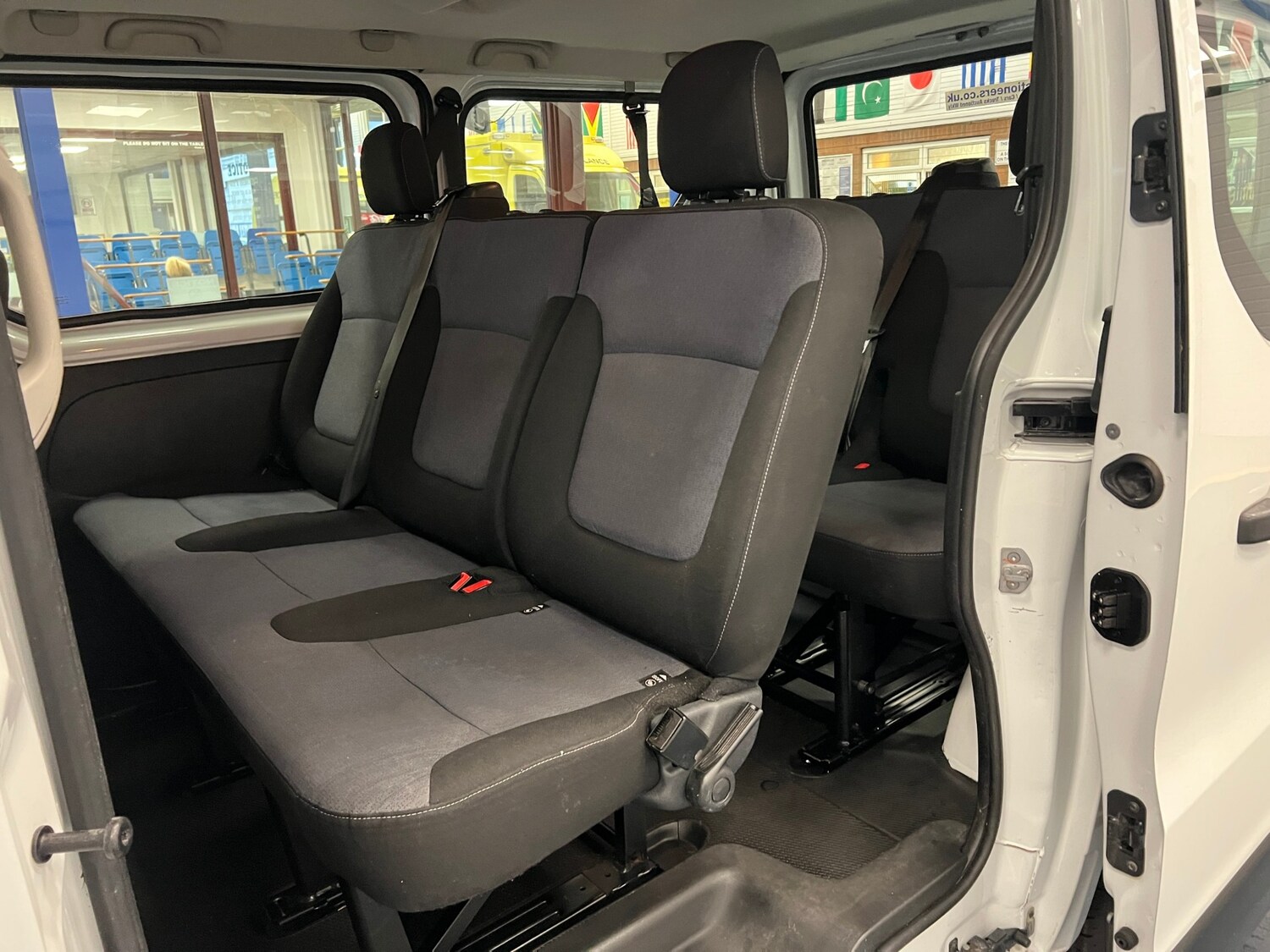 Used Vauxhall Vivaro 2016 for sale - 77743377: Photo 9