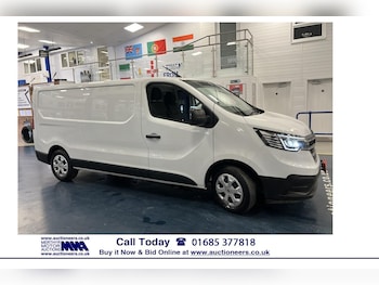 Used Renault Trafic 2024 for sale - 78614513: Photo