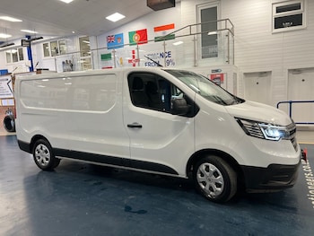Used Renault Trafic 2024 for sale - 78614513: Photo