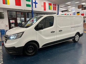 Used Renault Trafic 2024 for sale - 78614513: Photo