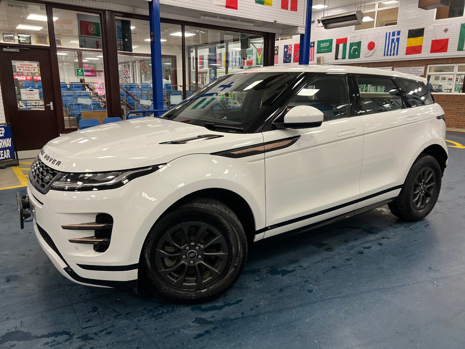 Used Land Rover Range Rover Evoque 2020 for sale - 77124271: Photo 3
