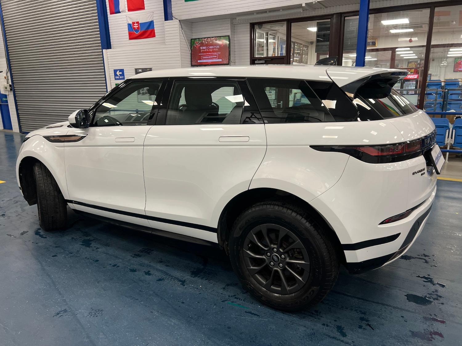 Used Land Rover Range Rover Evoque 2020 for sale - 77124271: Photo 4