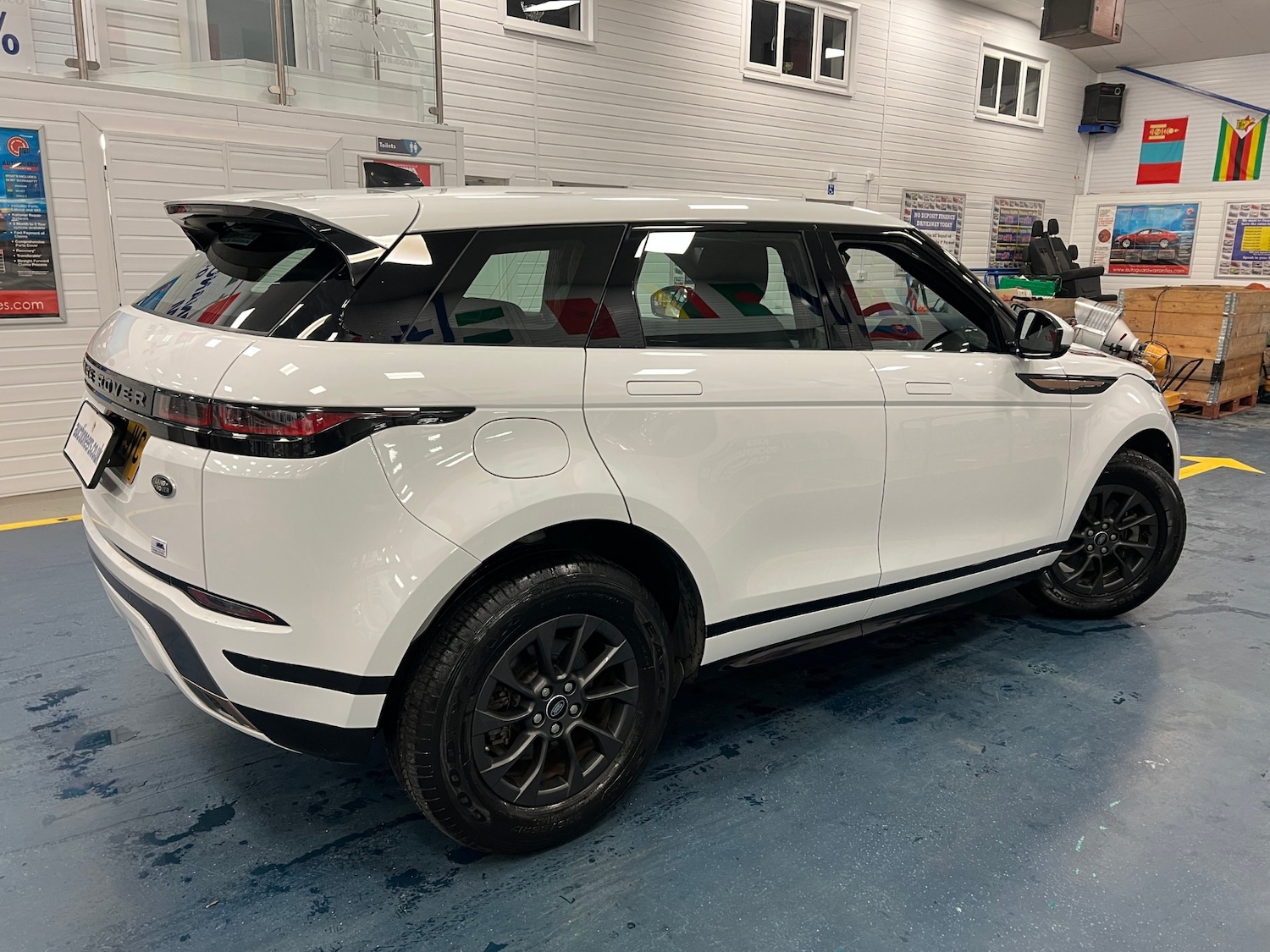 Used Land Rover Range Rover Evoque 2020 for sale - 77124271: Photo 5