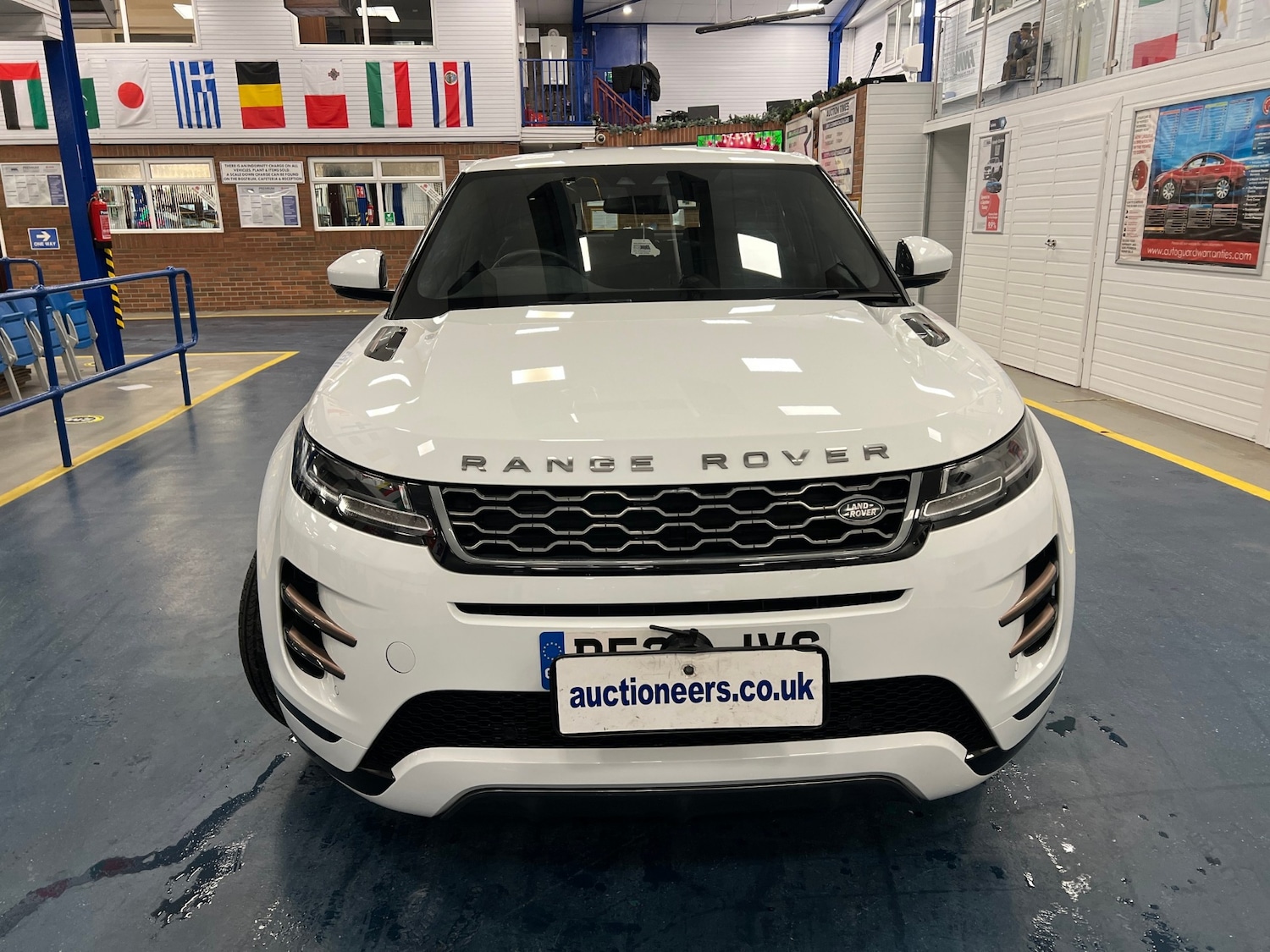 Used Land Rover Range Rover Evoque 2020 for sale - 77124271: Photo 6