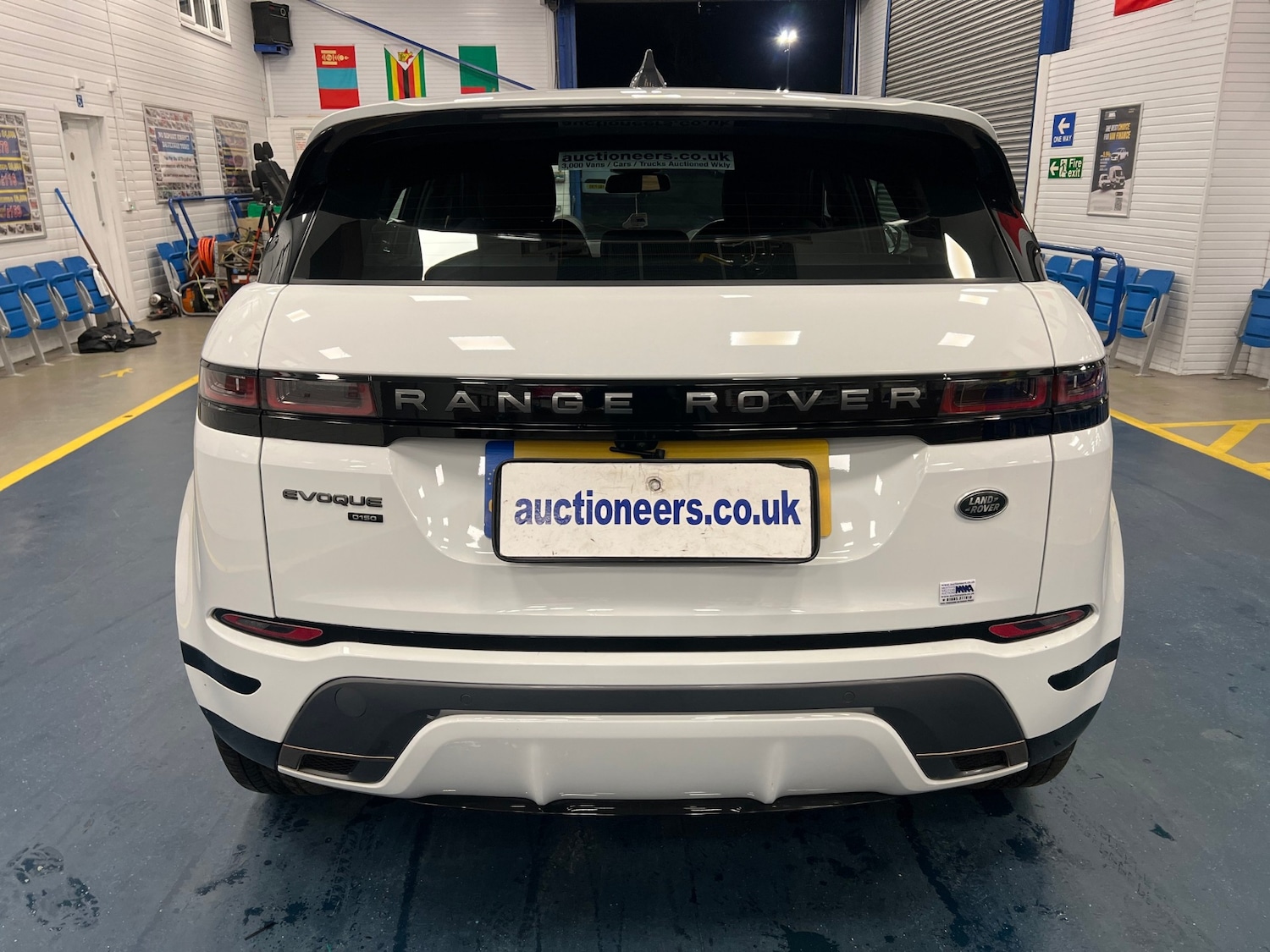 Used Land Rover Range Rover Evoque 2020 for sale - 77124271: Photo 7
