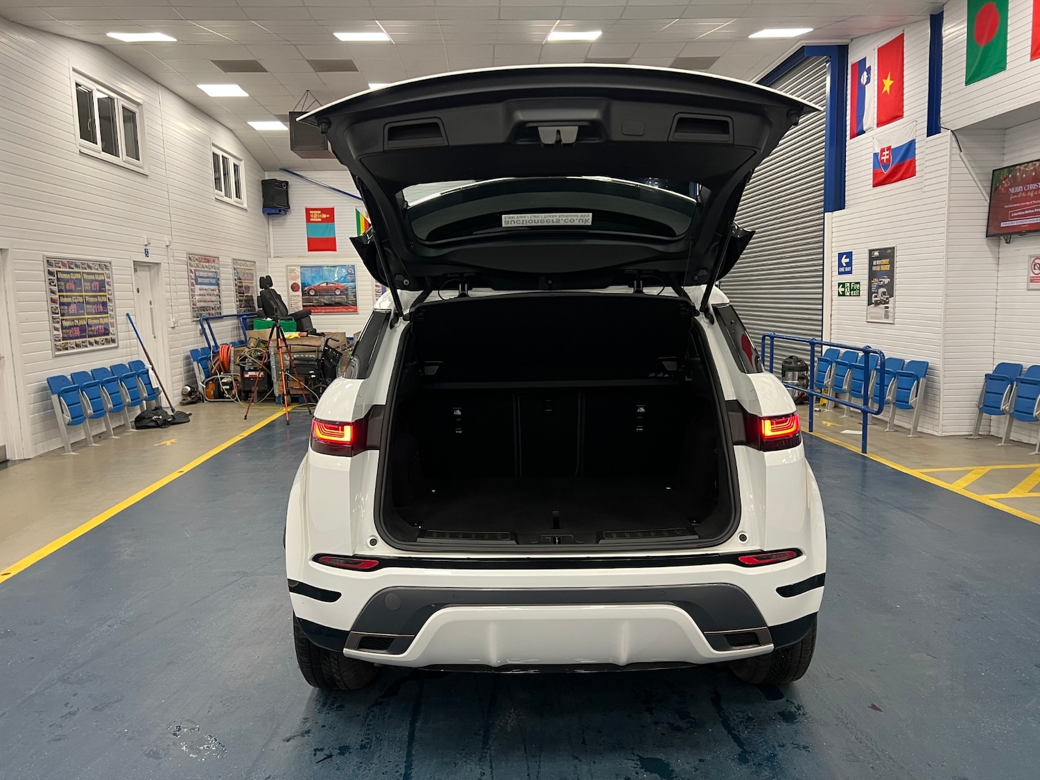 Used Land Rover Range Rover Evoque 2020 for sale - 77124271: Photo 8