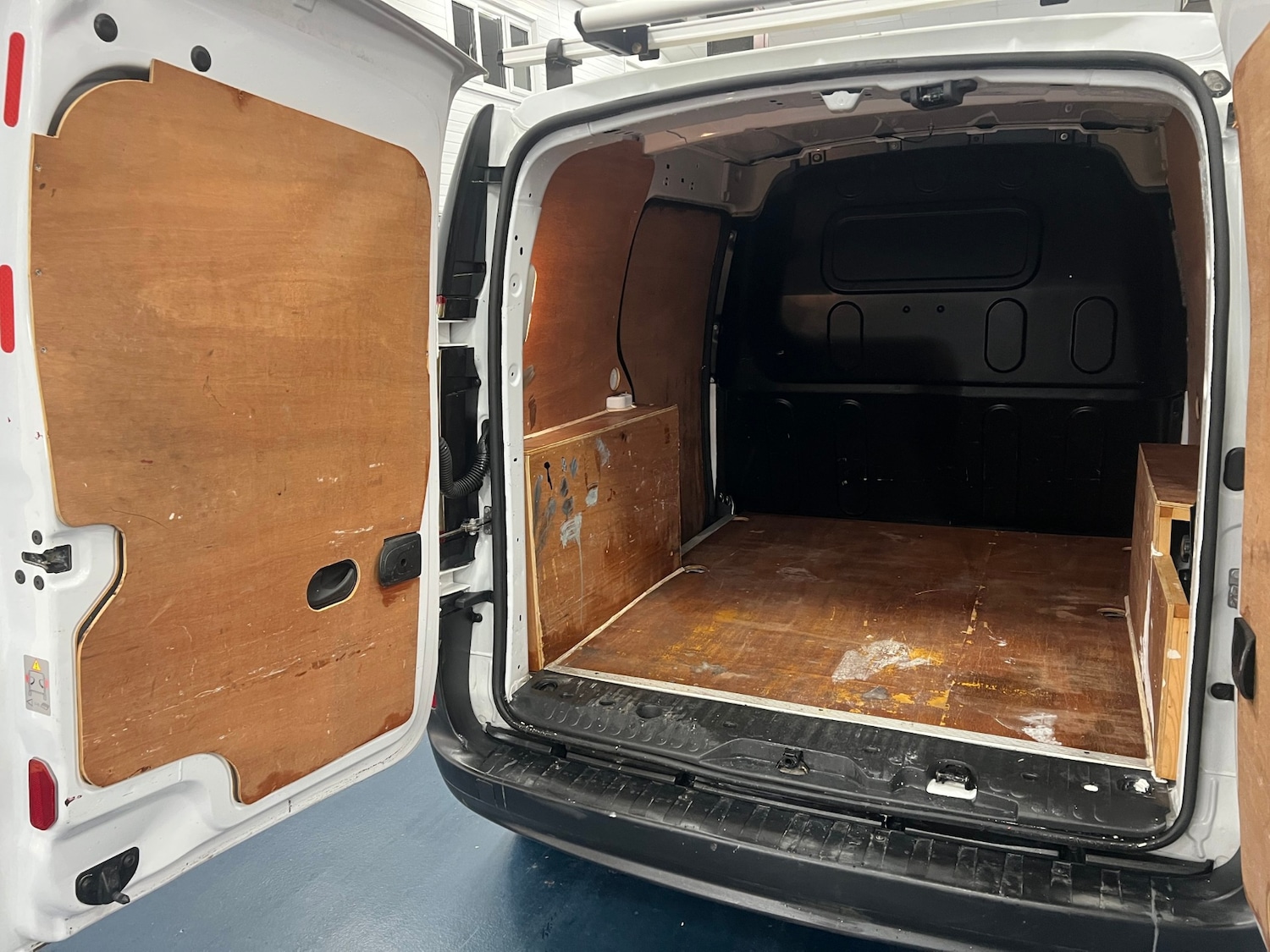 Used Renault Kangoo 2018 for sale - 78001348: Photo 12