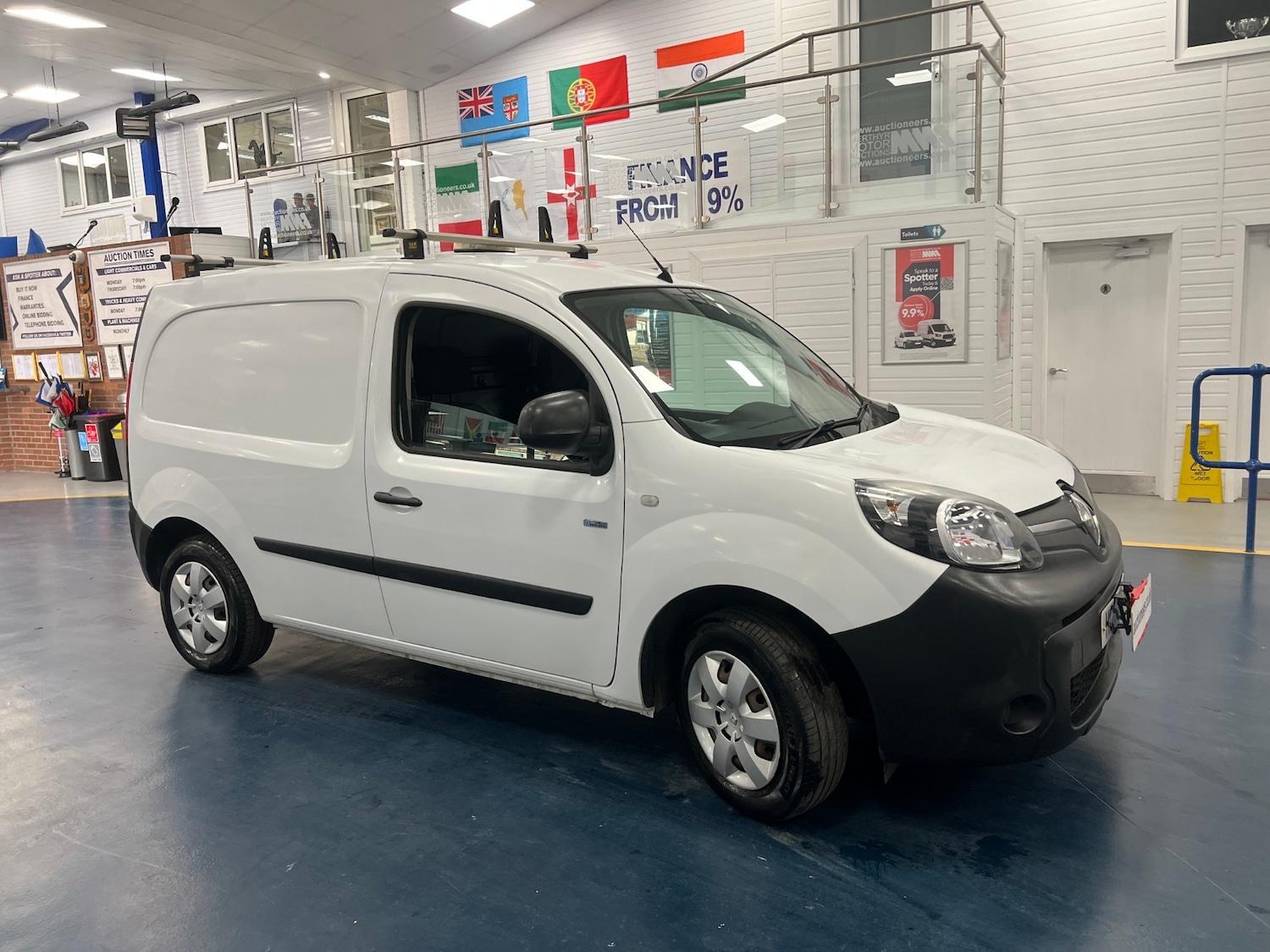 Used Renault Kangoo 2018 for sale - 78001348: Photo 2