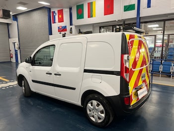 Used Renault Kangoo 2018 for sale - 78001348: Photo