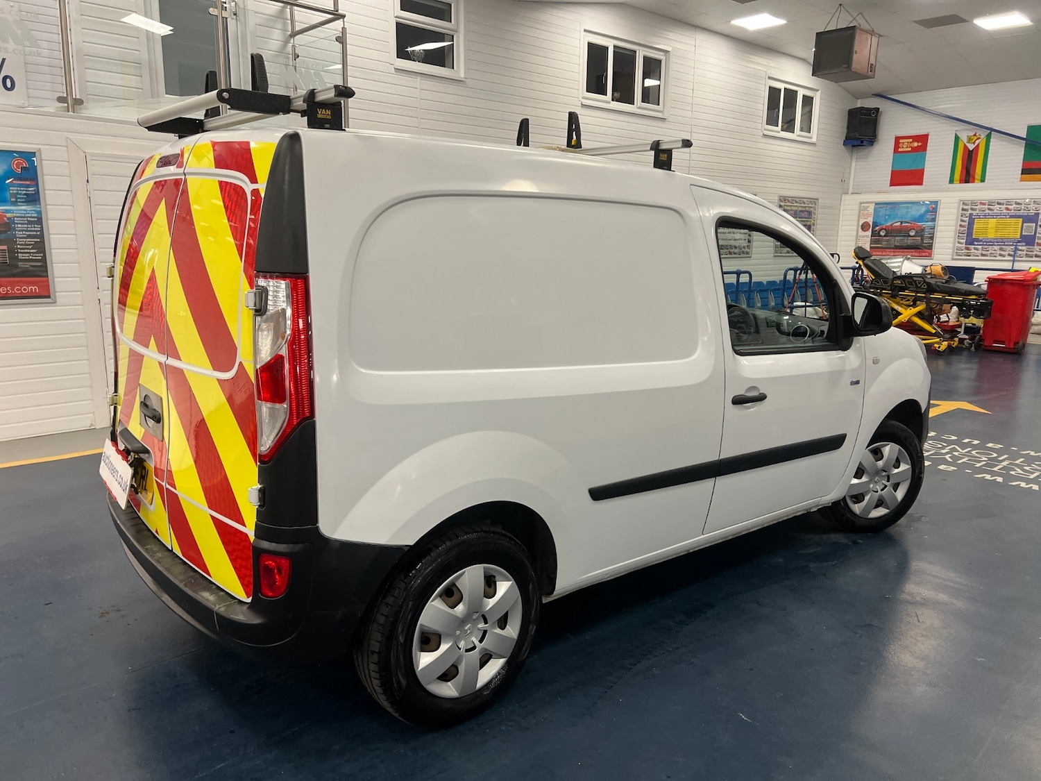 Used Renault Kangoo 2018 for sale - 78001348: Photo 5