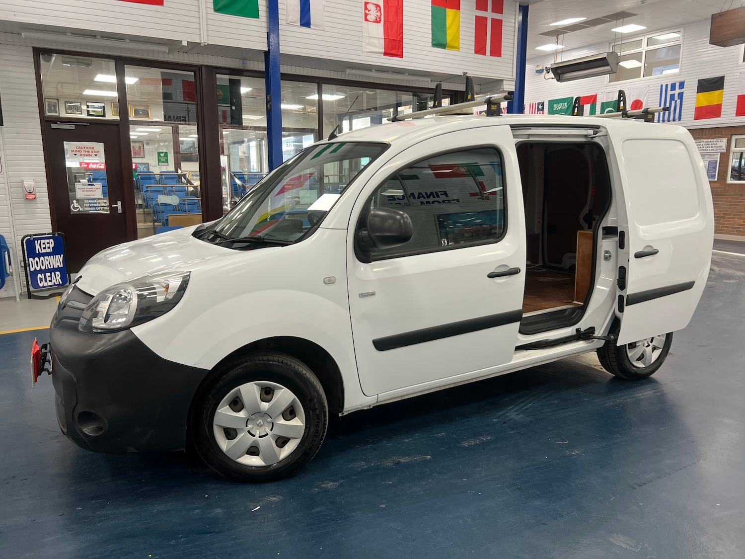 Used Renault Kangoo 2018 for sale - 78001348: Photo 6