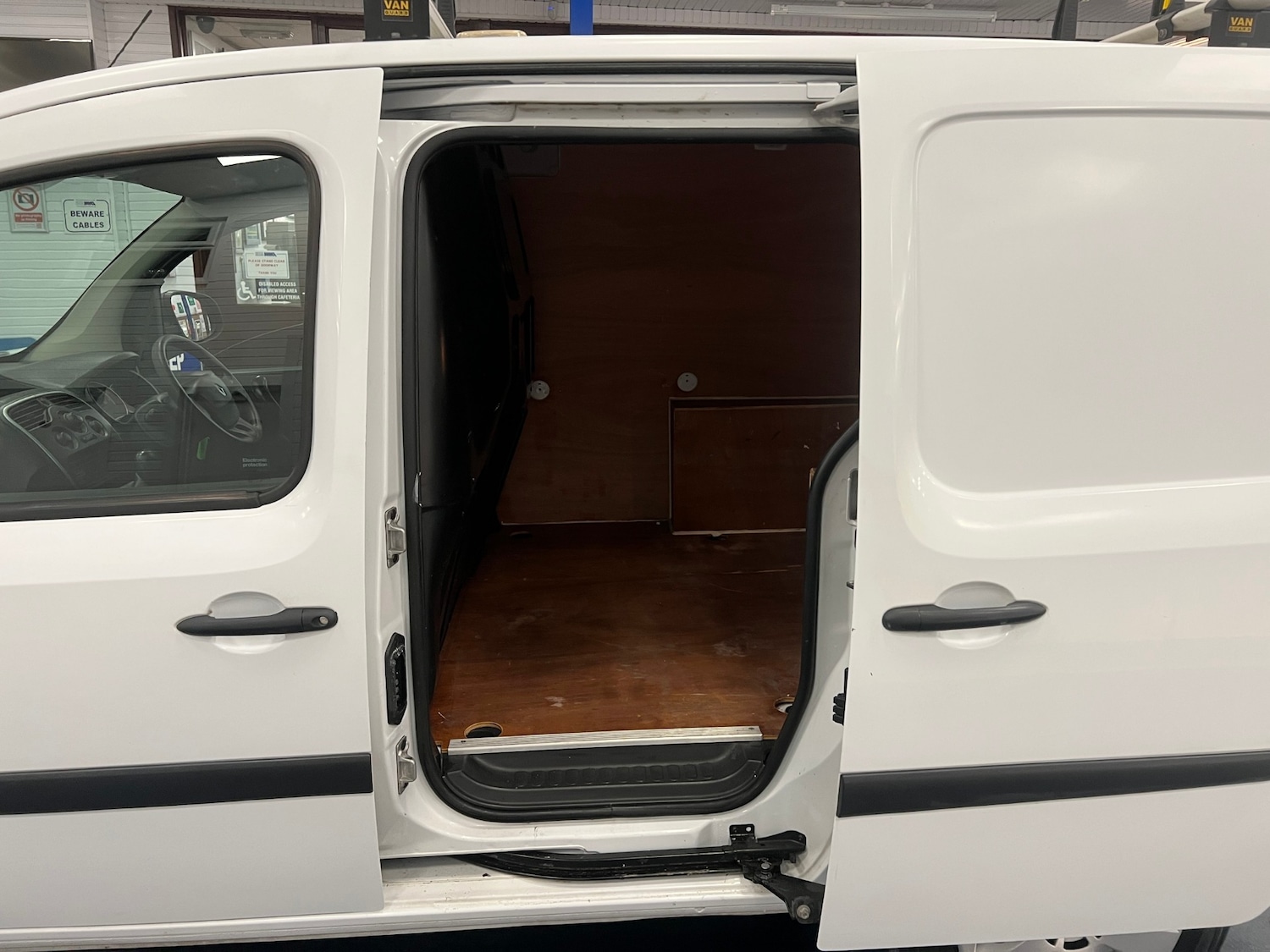 Used Renault Kangoo 2018 for sale - 78001348: Photo 7