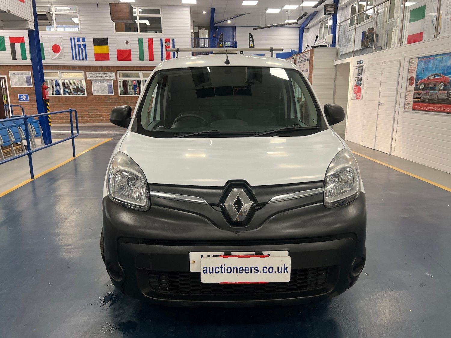 Used Renault Kangoo 2018 for sale - 78001348: Photo 8