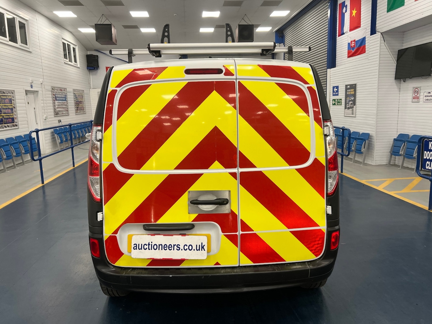 Used Renault Kangoo 2018 for sale - 78001348: Photo 9