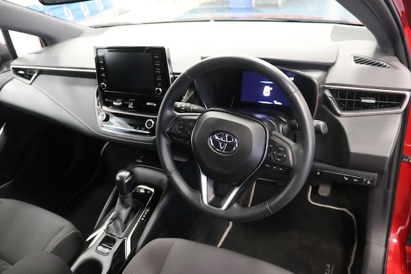 Used Toyota Corolla 2021 for sale - 74587754: Photo 10