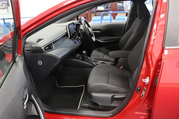 Used Toyota Corolla 2021 for sale - 74587754: Photo 14