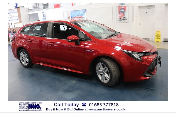 Used Toyota Corolla 2021 for sale - 74587754: Photo 1