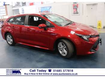 2021 (70) - ICON TECH HEV 1.8VVT-I 122PS CVT AUTO HYBRID ESTATE 5-Door