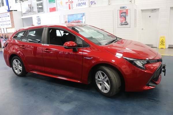 Used Toyota Corolla 2021 for sale - 74587754: Photo 2