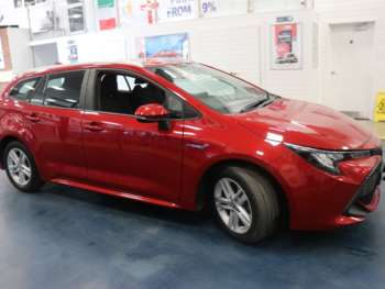 Used Toyota Corolla 2021 for sale - 74587754: Photo