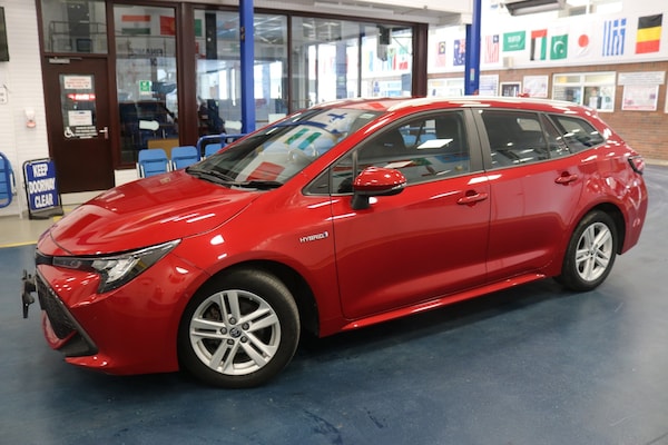 Used Toyota Corolla 2021 for sale - 74587754: Photo 3