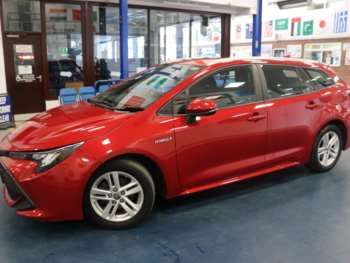 Used Toyota Corolla 2021 for sale - 74587754: Photo