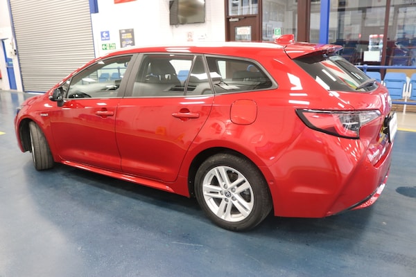 Used Toyota Corolla 2021 for sale - 74587754: Photo 4