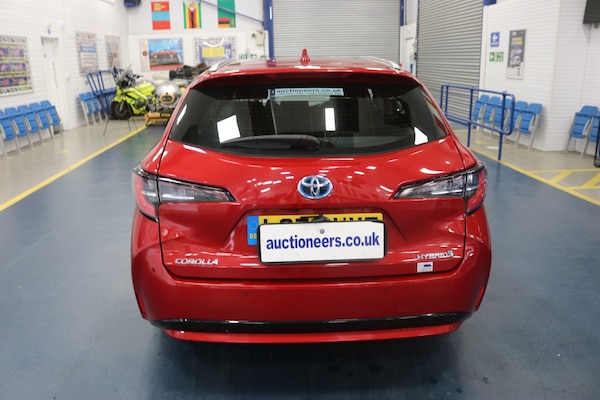 Used Toyota Corolla 2021 for sale - 74587754: Photo 5