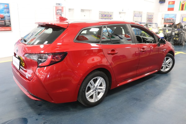 Used Toyota Corolla 2021 for sale - 74587754: Photo 6