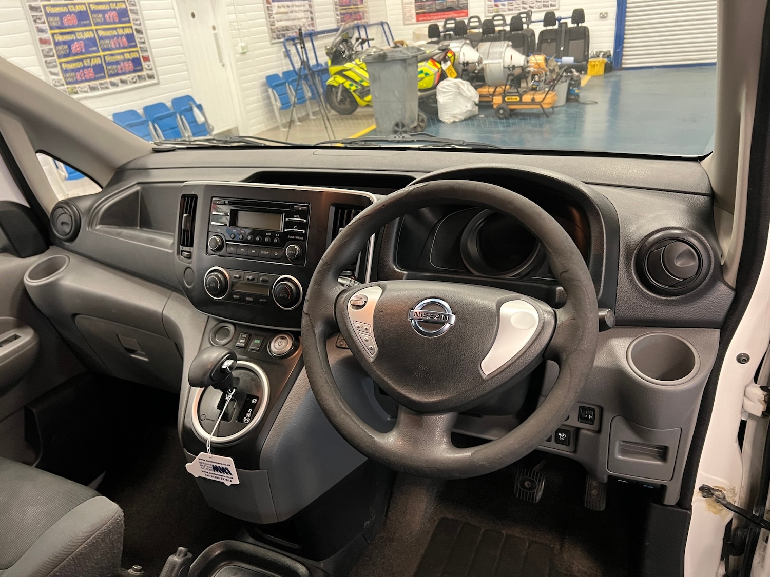 Vehicle 13