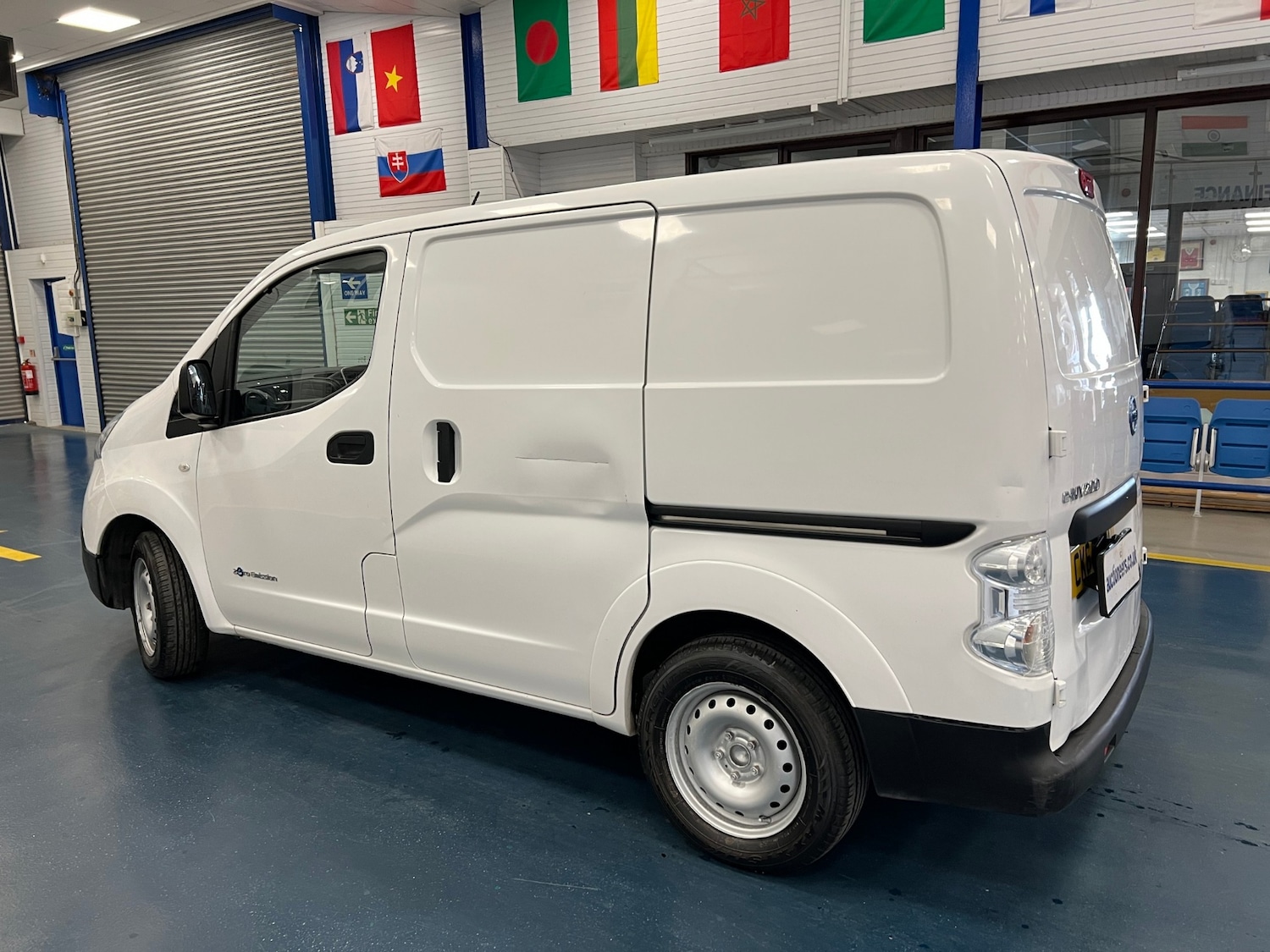 Vehicle 4