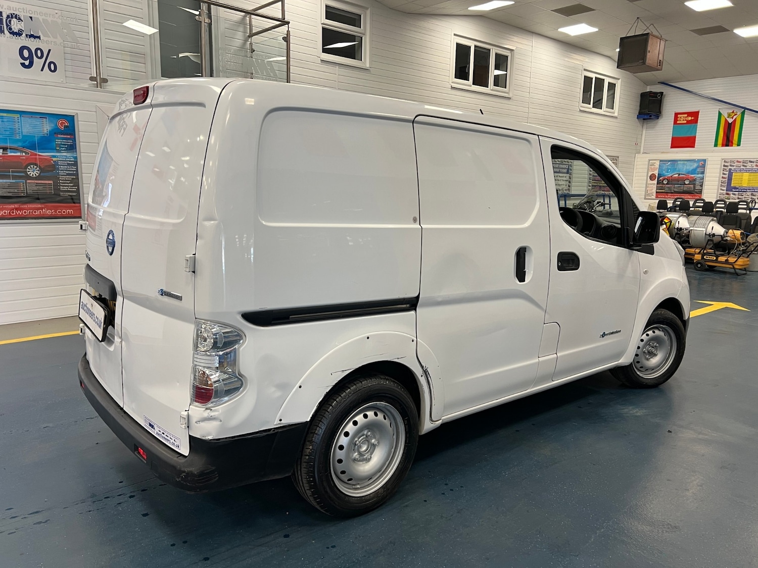 Vehicle 5