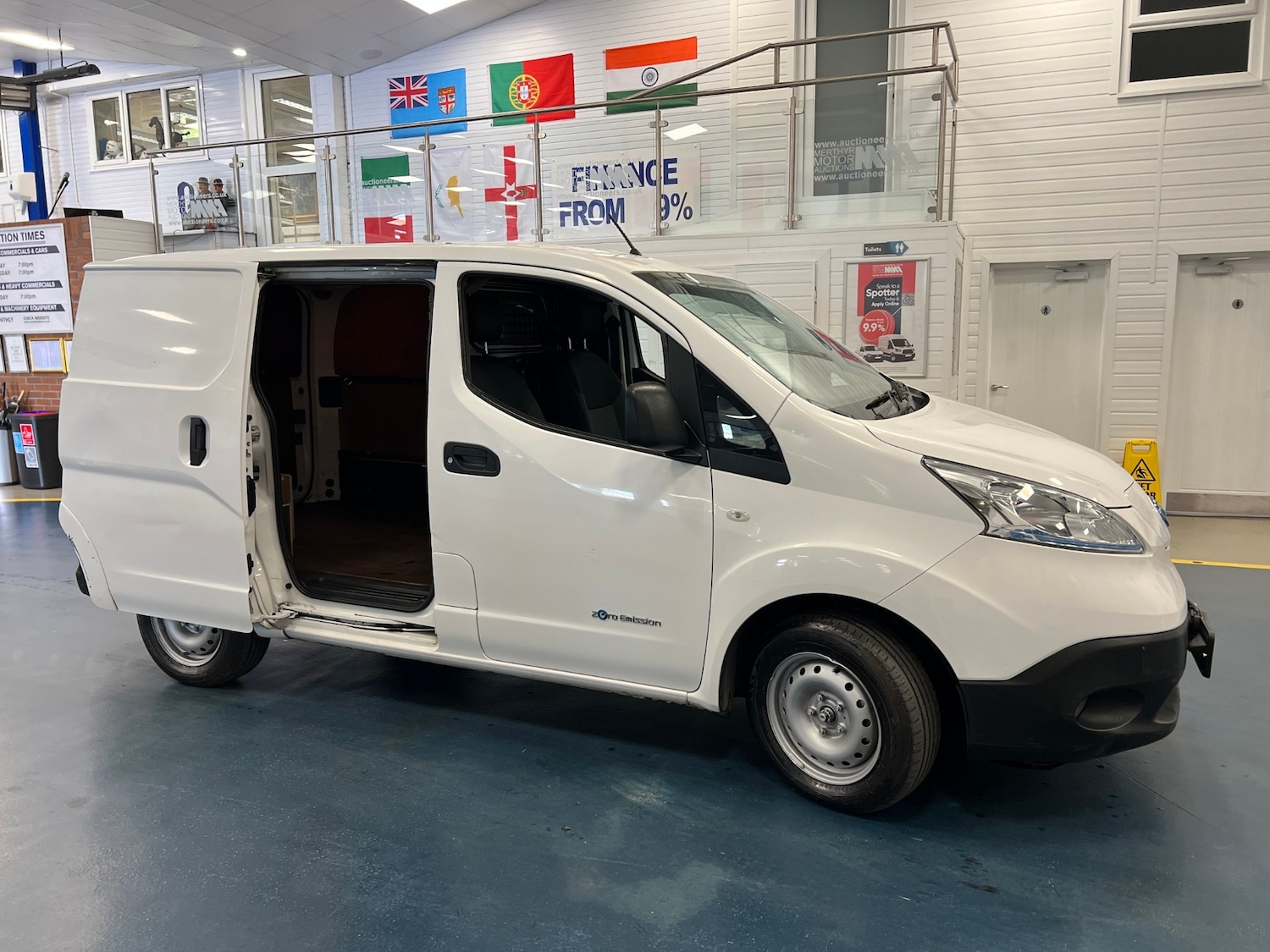 Vehicle 6