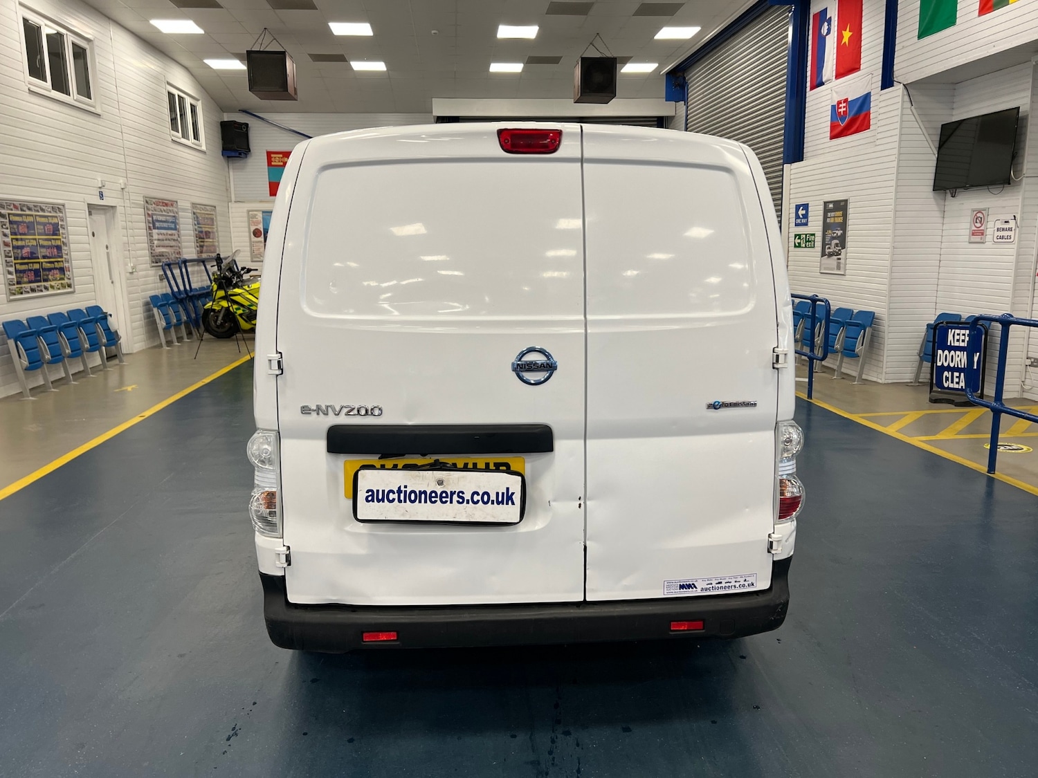 Vehicle 8