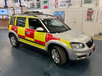Used Skoda Yeti 2016 for sale - 75282422: Photo
