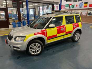 Used Skoda Yeti 2016 for sale - 75282422: Photo