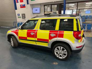 Used Skoda Yeti 2016 for sale - 75282422: Photo