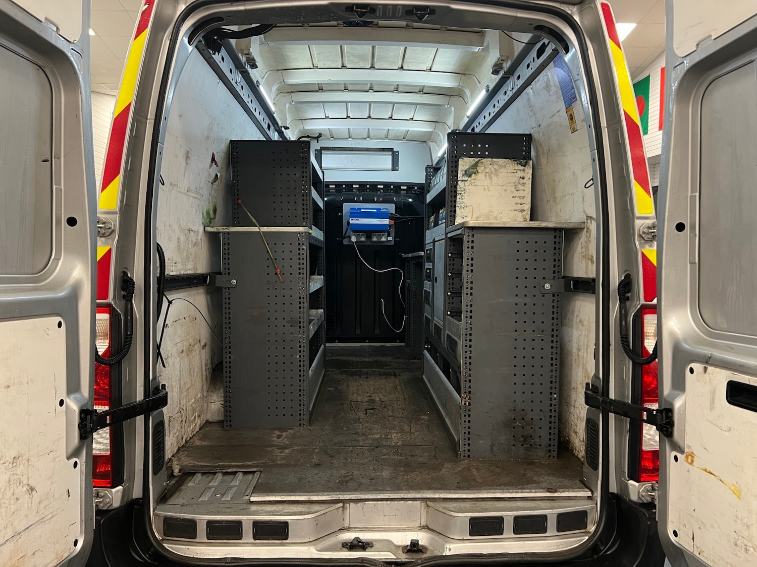 Used Vauxhall Movano 2016 for sale - 76766511: Photo 13